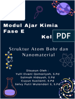 TEMPLATE MODUL AJAR KIMIA MADRASAH - Cuyun Suslianti - Kelompok 4A - Cuyun Suslianti