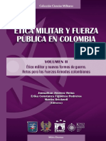Etica - Militar - y - Nuevas - Formas - de - Guerra VOL II