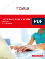 Medicina Legal y Bioética 2