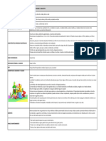 Especificaciones Tecnicas - Maxiparque Nueve