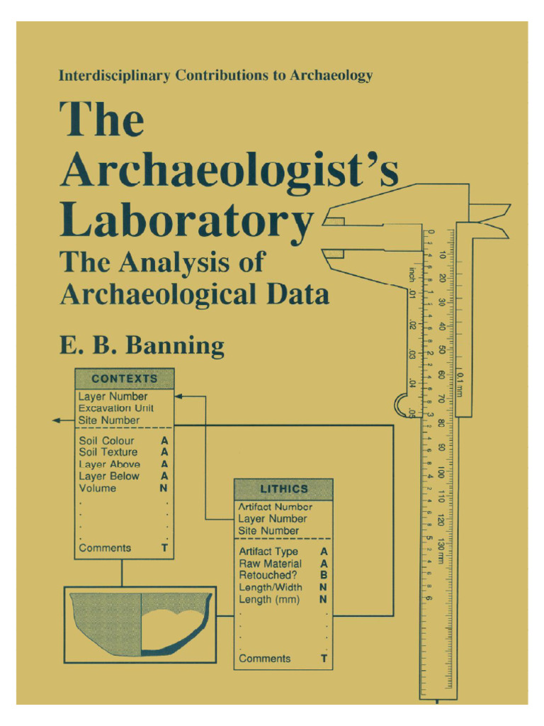 The Archaeologist's Laboratory The Analisys - 230611 - 104626 | PDF