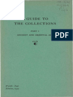 A Guide To The Collections