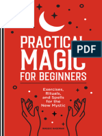 Practical Magic For Beginners - Maggie Haseman