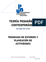Programa y Planeación. TPDGCONT. Mtra Pucheta