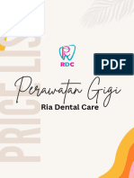 Perawatan Gigi RDC