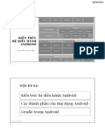 Bai 2. Kien Truc Android