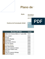 Agenda de Trabalho de 18.08.023