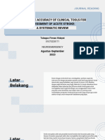 TD Stroke - D17-Tubagus Firman H