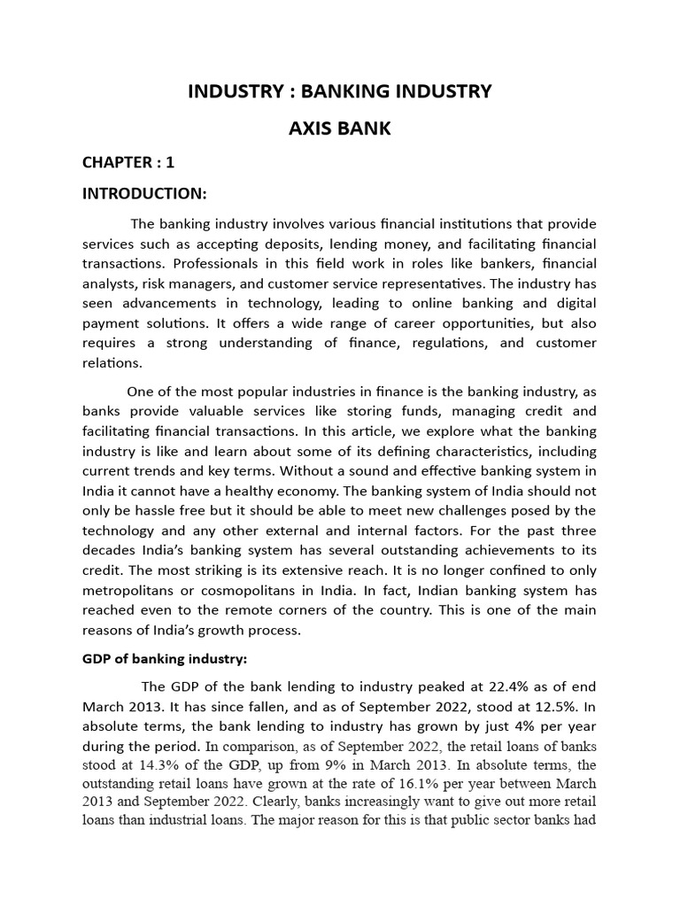 Industry (TV series) intelligence overview