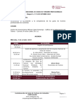 Agenda Académica