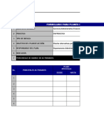 Formato Plan de Acción PEI - Gcia Administrativa Financiera