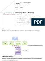 Top 100 Selenium Interview Questions Answers