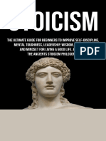 Stoicism - The Ultimate Guide For Beginners To Improve Self-Discipline, Mental Toughness, Leadership, Wisdom, Resilience, Inner Peace For Living A Good Life, Based On The Stoics Phi