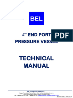 Bel4'' E.P. - Technical Manual-English - Rev 3 (2020)