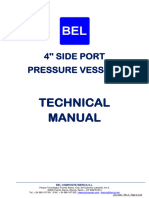 Bel4'' S.P. & M.P. - Technical Manual - English - Rev 4 (2020)