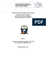 Guia para Elaboracion de Silabos - 2023 - B