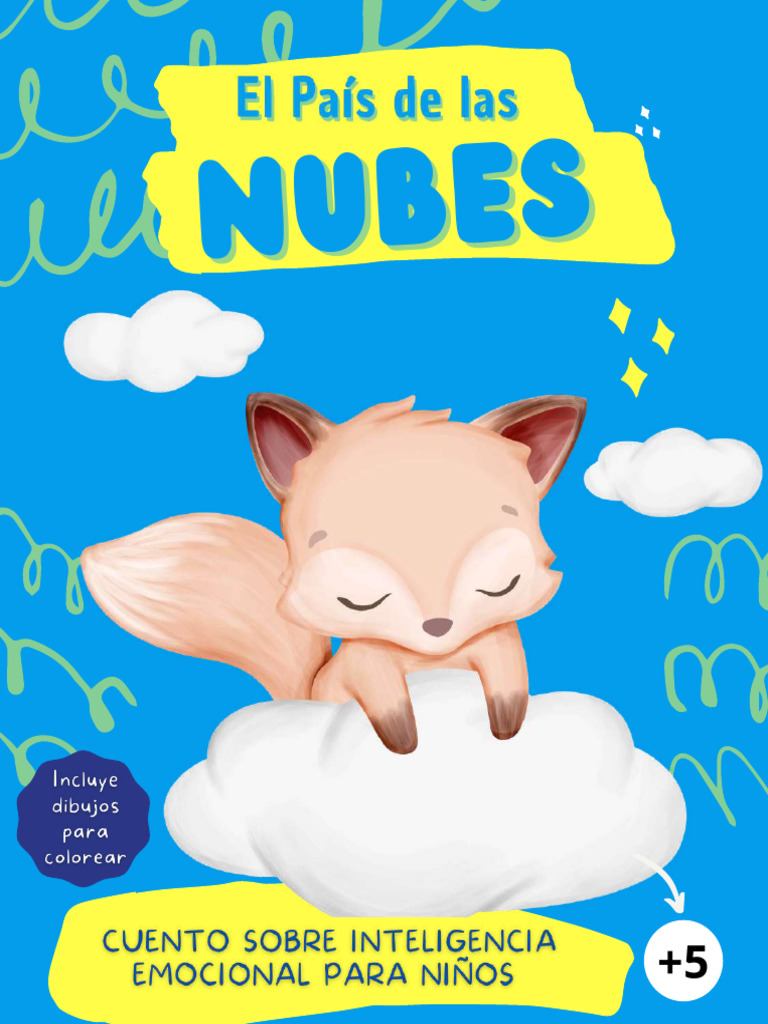 El País de las Nubes: Cuento Infantil | PDF