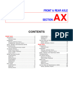 Manual Máxima Seccion Ax