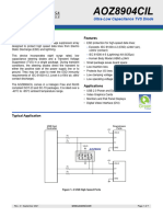 AOZ8904CIL ESD Protection