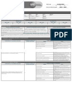 Auto Evaluacion Diagnostico