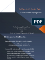 Műszaki Kémia 5