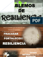 RESILIENCIA