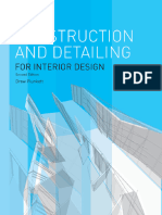 Construction and Detailing For Interior Design - Chapter 1 Existing Walls