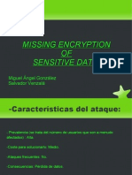 Presentación Seguridad web