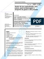 Vdocuments - MX - NBR 12790 Cilindro de Aco Especificado Sem