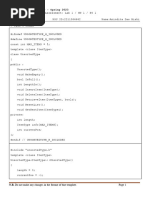 CSE225L HW2 Codes