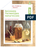 Boissons Fermentees Naturelles