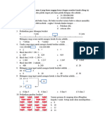 PTS Matematika