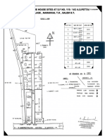 Namakkal Periyapatti T.V. Colony Plot Layout Map