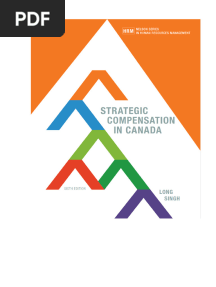 Strategic Compensation Plannning