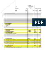 Analisis de Precios Unitarios