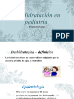 Rehidratacion Pediatria