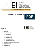 Matematica Aplicada