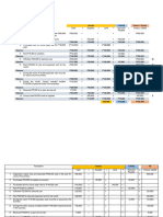 Financial Transaction Worsheet - Assignment - Problem #7