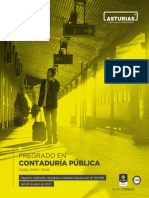 Pensum Academico - Contaduría - Publica