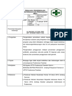 8.2.1.1.penilaian, Pengendalian, Penyediaan Dan Penggunaan Obat