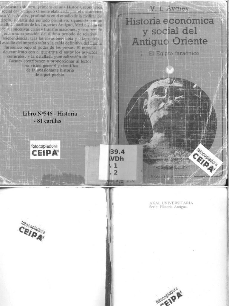 Historia economica y social del antiguo oriente pdf ocred descargar
