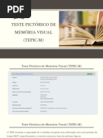 Testes Psicotécnicos: TEALT, TEADI, TEACO-FF | PDF | Psicologia ...