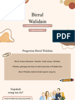 Birrul Walidain