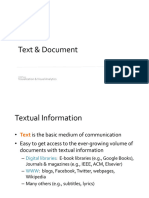 06 Text and Document