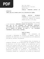 Modelo de Poder Especifico de Familia | PDF