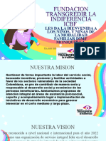 Presentacion Mision y Vision Icbf