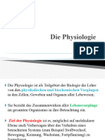 Die Physiologie- Uvod 3.3 de. i Enzimi (2) (2)