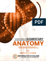 Elementary Anatomy and Micro Techniques Chapter #2