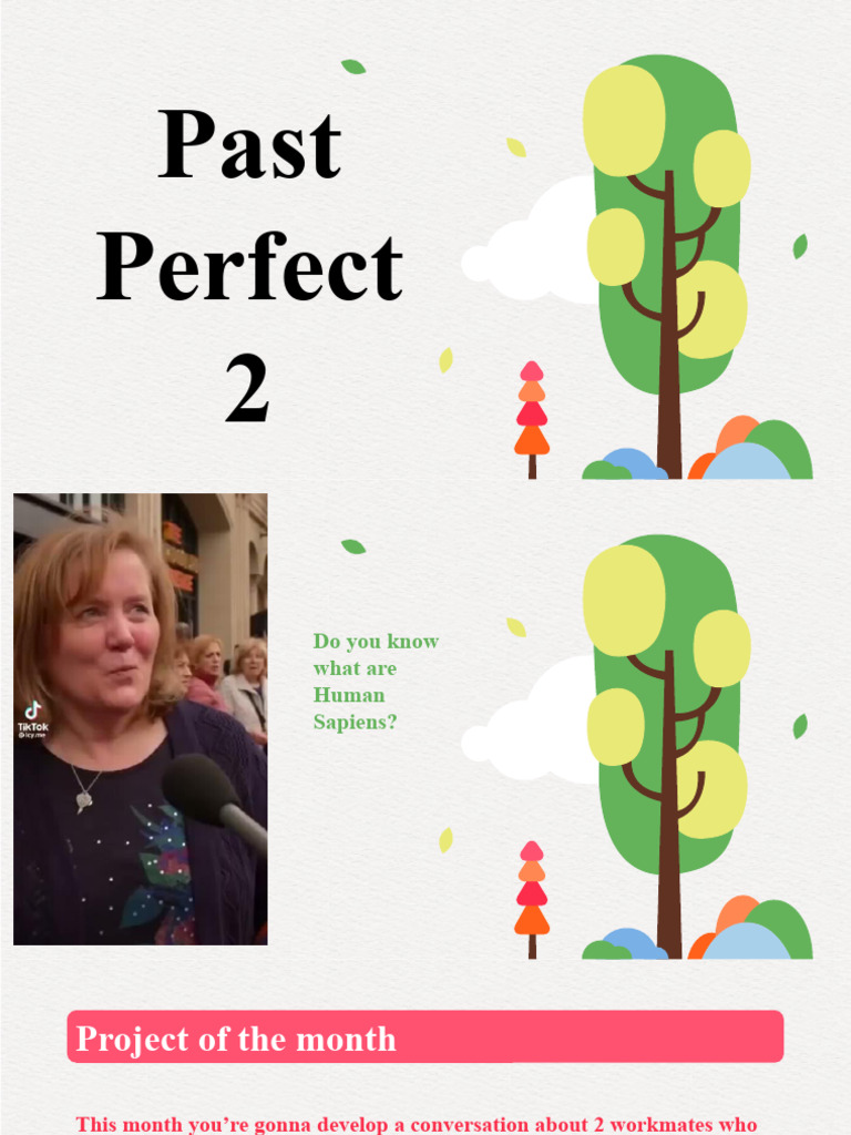 38 - Past Perfect II | PDF