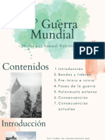 2º Guerra Mundial